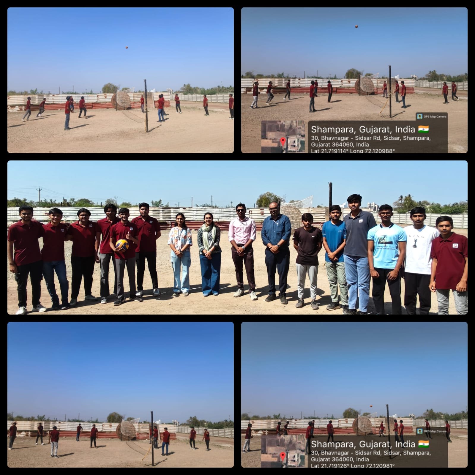 The primary objective of the Volleyball Tournament (Electrical Department Level) was to promote teamwork, leadership, coordination, and sportsmanship among students. The event aimed to encourage physical fitness, active participation in extracurricular activities, and healthy competition within the department. It also provided a platform for students to showcase their volleyball skills while strengthening unity and departmental bonding.
